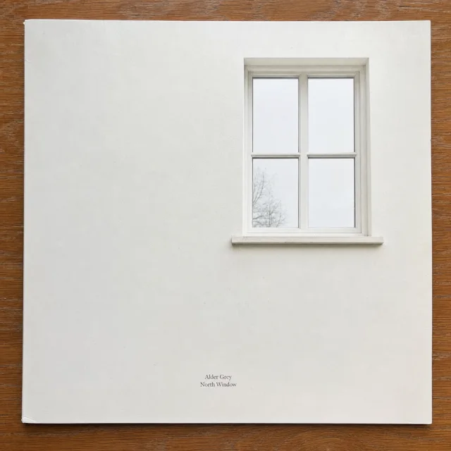 North Window von Alder Grey — Album-Cover