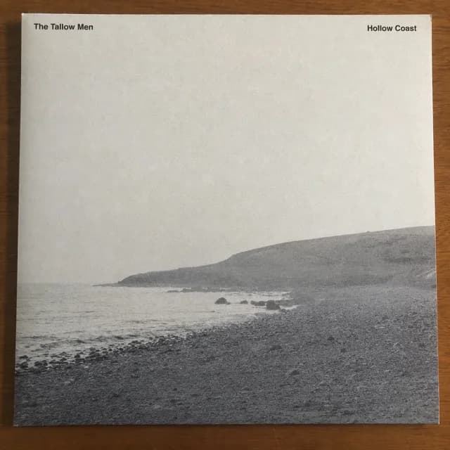 Hollow Coast von The Tallow Men — Album-Cover